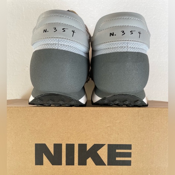 NIKE DBREAK TYPE WOLF GREY BLACK IRON GREY - Picture 5 of 8